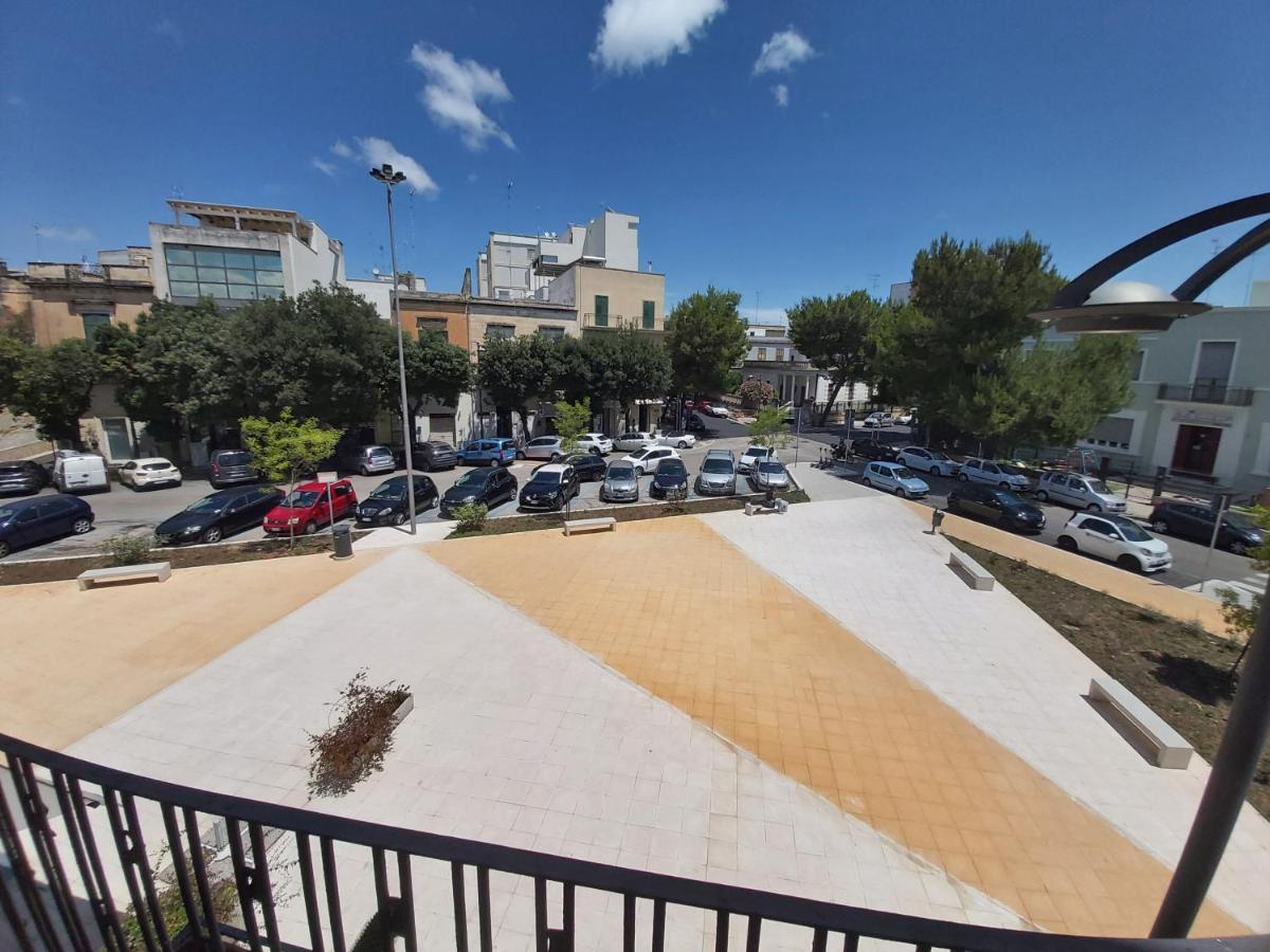 San Lazzaro Apartment Lecce Dış mekan fotoğraf