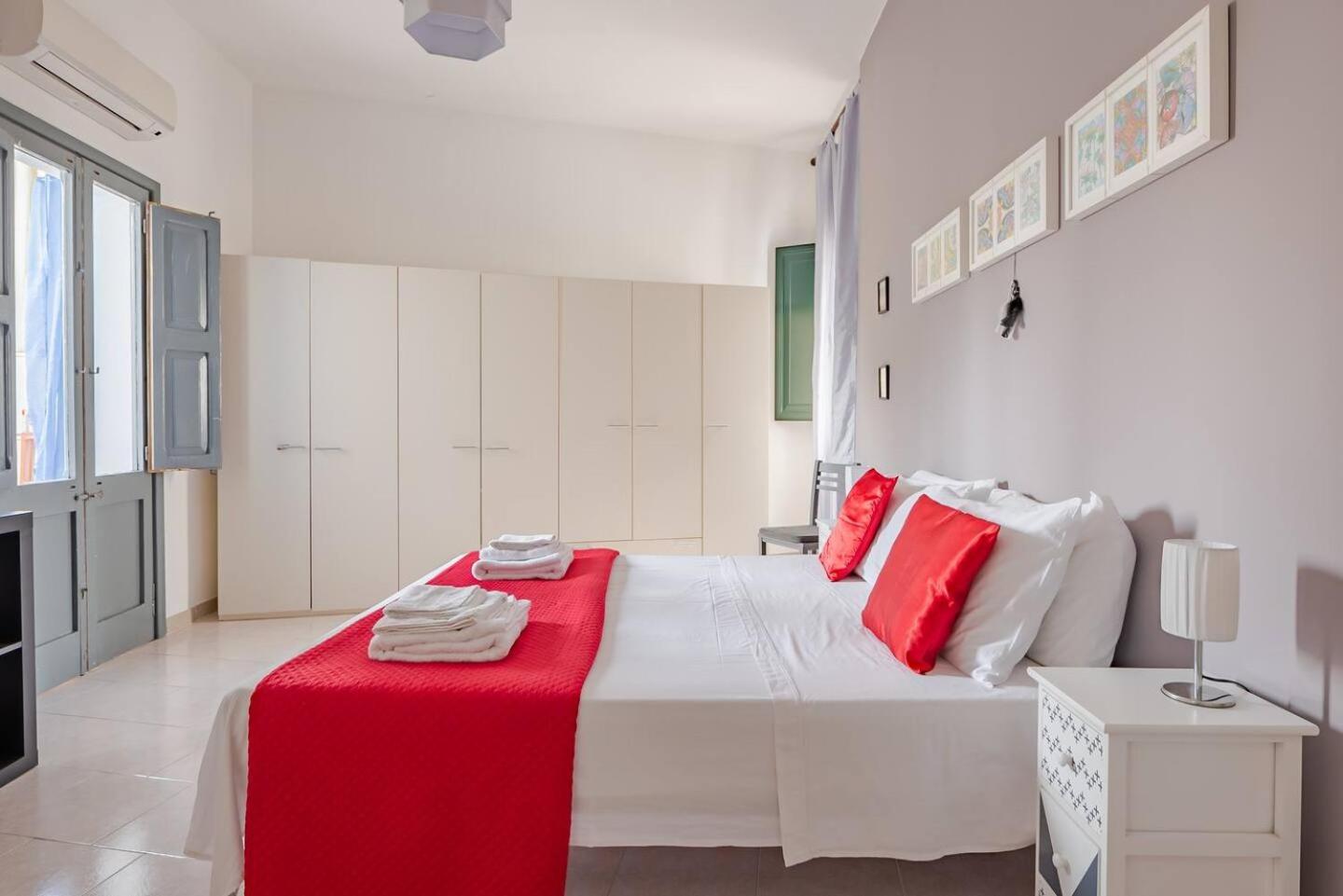 San Lazzaro Apartment Lecce Dış mekan fotoğraf