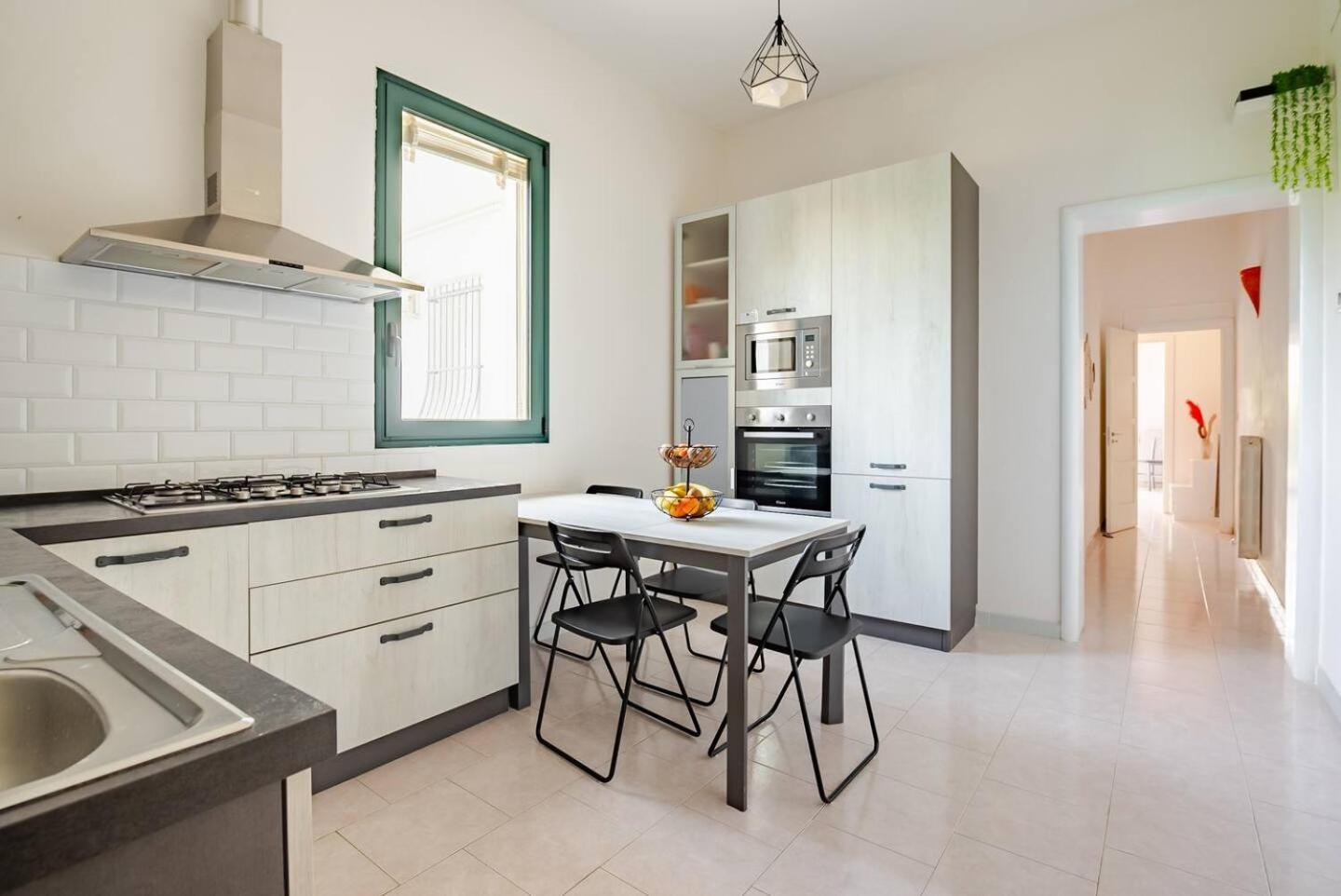 San Lazzaro Apartment Lecce Dış mekan fotoğraf