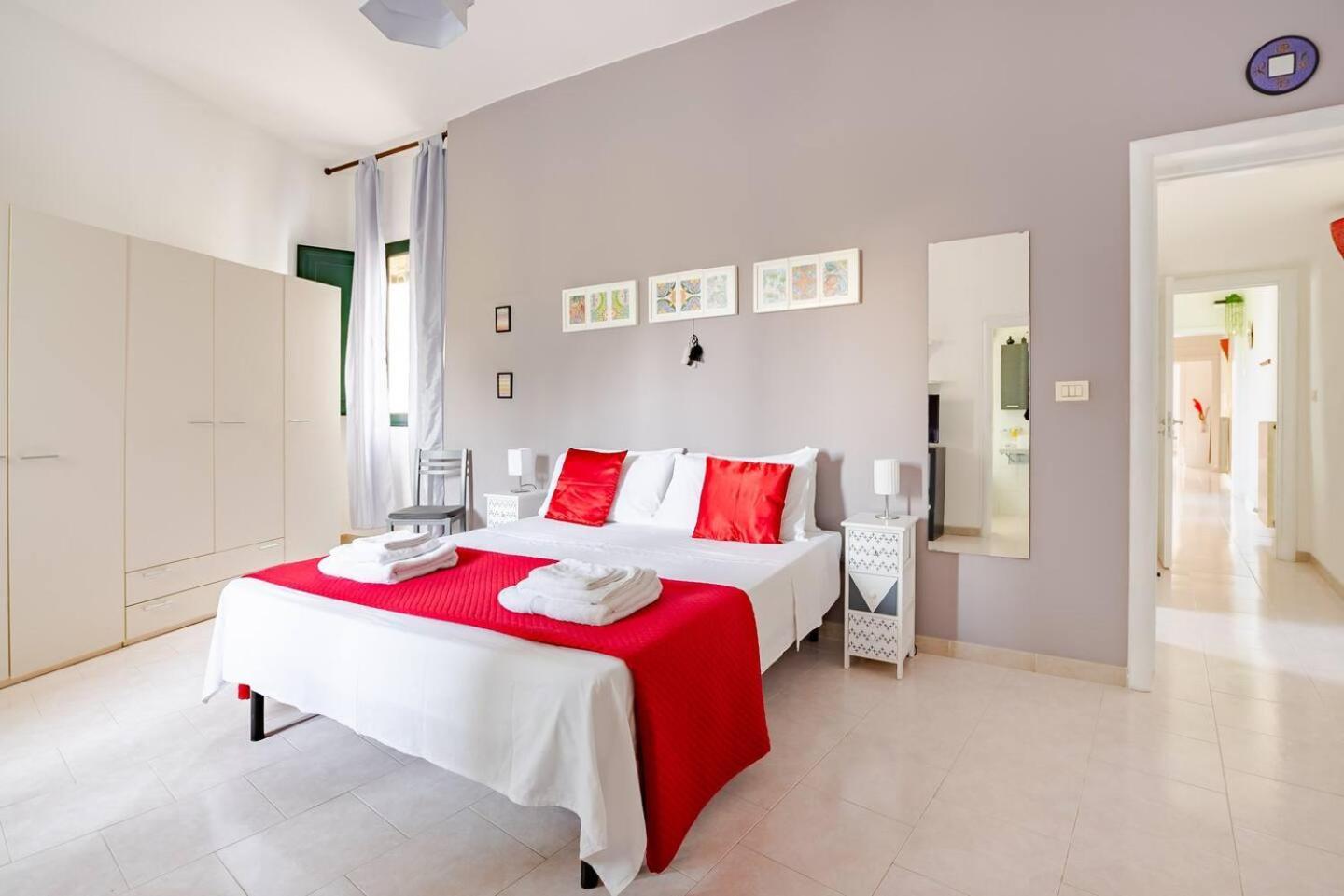 San Lazzaro Apartment Lecce Dış mekan fotoğraf
