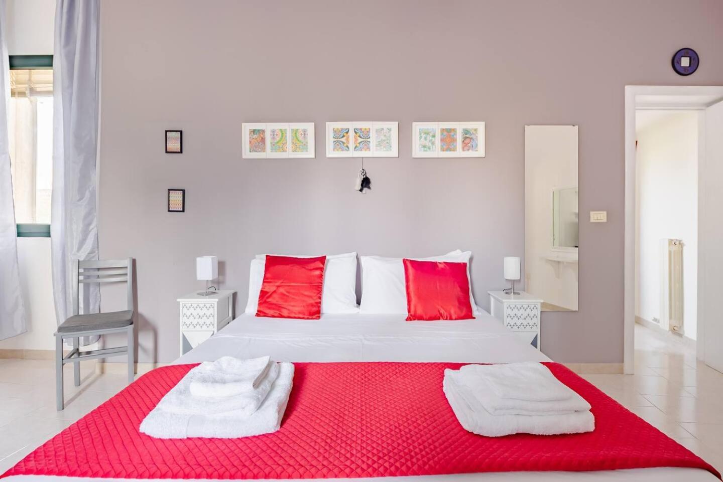 San Lazzaro Apartment Lecce Dış mekan fotoğraf