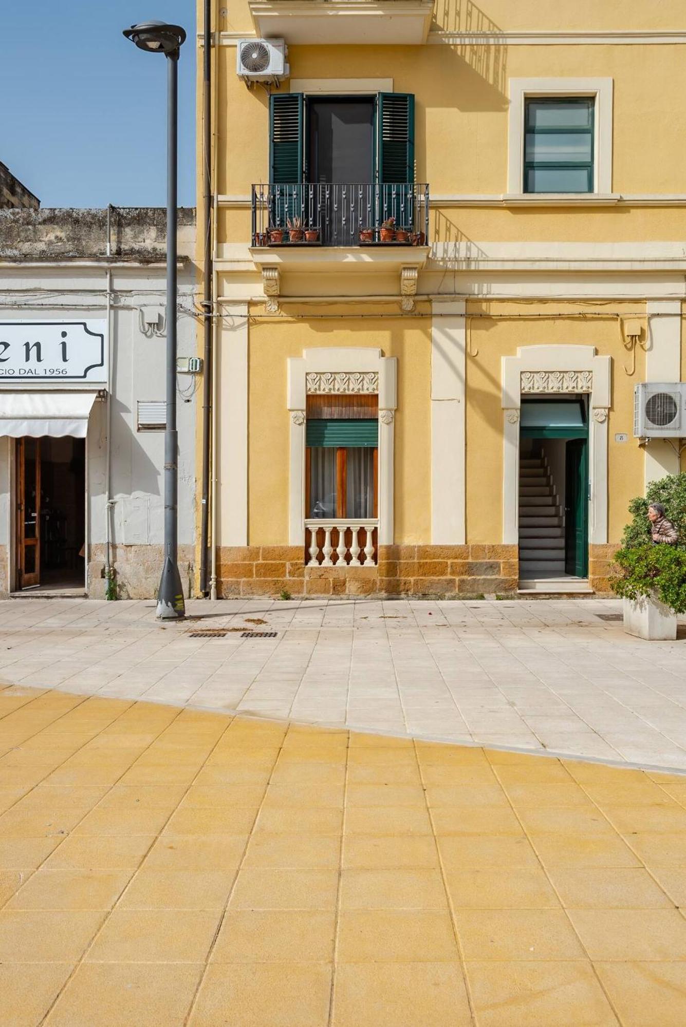 San Lazzaro Apartment Lecce Dış mekan fotoğraf